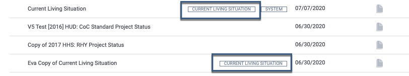 current-living-situation-system-and-agency-configuration